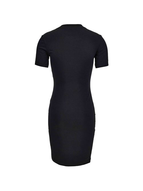 Abito donna Versace Jeans Couture nero oro Versace jeans Couture | 80HAOE01CJ02EG89